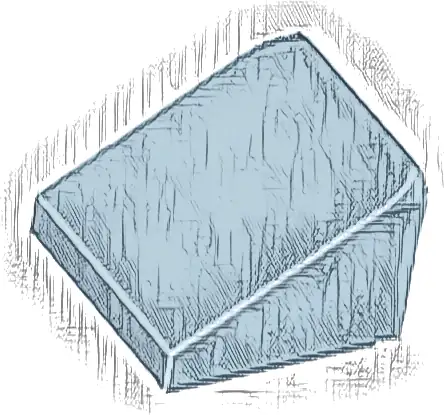 Slope 30 1 x 1 x 2/3