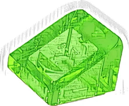 Slope 30 1 x 1 x 2/3