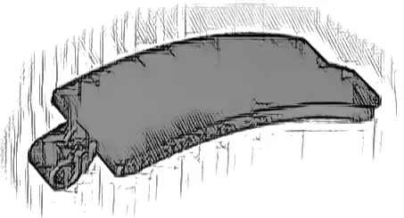 Technic, Panel Curved 3 x 9