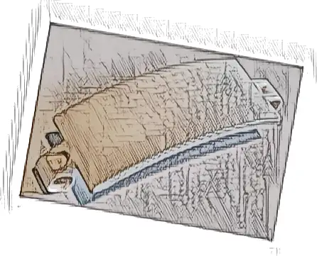 Technic, Panel Curved 3 x 9