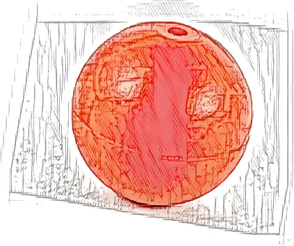 Ball, Bionicle Zamor Sphere