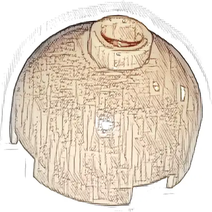 Brick, Round 2 x 2 Dome Top