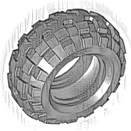 Tire 56 x 26 Balloon
