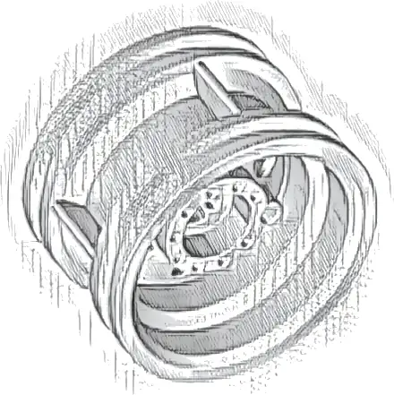 Wheel 30.4mm D. x 20mm with No Pin Holes and Reinforced Rim