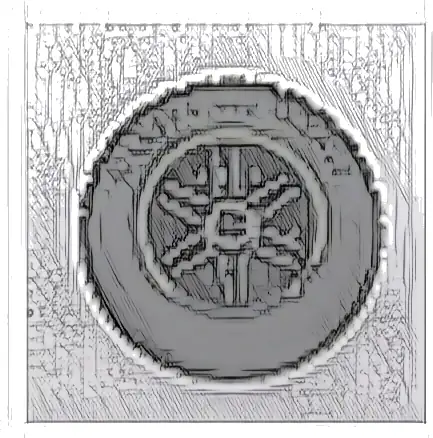 Wheel 30.4mm D. x 20mm with No Pin Holes and Reinforced Rim with Black Tire 49.5 x 20 (56145 / 15413)