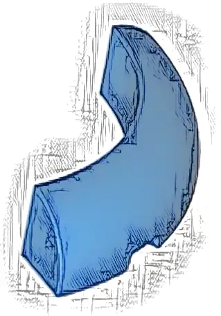 Brick, Round Corner 4 x 4 without Studs