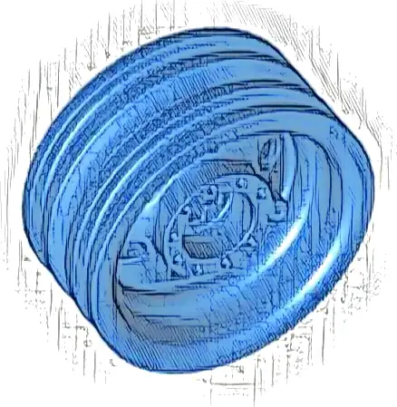 Wheel 30mm D. x 14mm