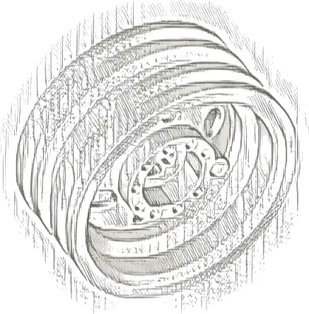 Wheel 30mm D. x 14mm