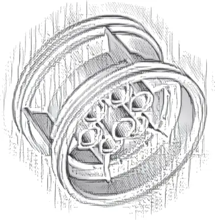Wheel 43.2mm D. x 26mm Technic Racing Small, 6 Pin Holes