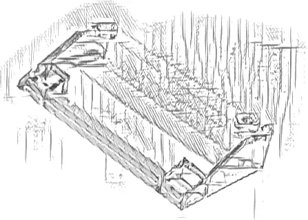 Slope 33 3 x 6 without Inner Walls