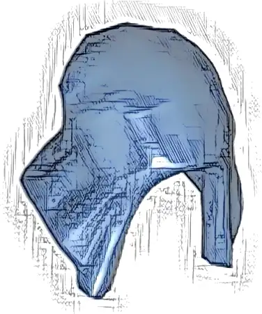 Minifigure, Headgear Hood Basic