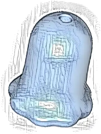 Plant Flower Bell Shaped with Small Pin Hole