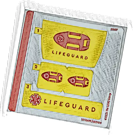 Sticker Sheet for Set 60453 - (10110499/6521412)