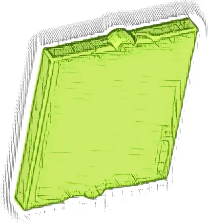 Glass for Window 1 x 2 x 2 Flat Front