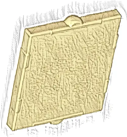 Glass for Window 1 x 2 x 2 Flat Front