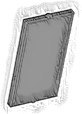 Glass for Window 1 x 2 x 3 Flat Front