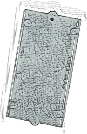 Glass for Window 1 x 2 x 3 Flat Front