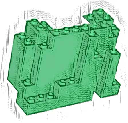 Rock Panel 4 x 10 x 6 Rectangular (BURP)