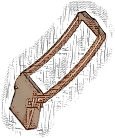 Minifigure, Utensil Bag Messenger Pouch