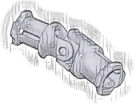 Technic, Universal Joint 3L