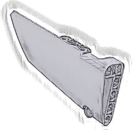 Technic, Panel Fairing #17 Large Smooth, Side A