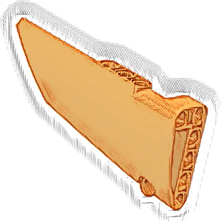 Technic, Panel Fairing #17 Large Smooth, Side A