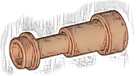 Minifigure, Utensil Telescope