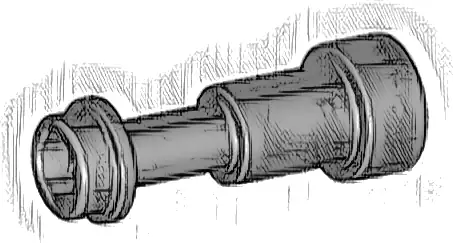 Minifigure, Utensil Telescope