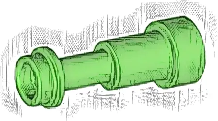 Minifigure, Utensil Telescope