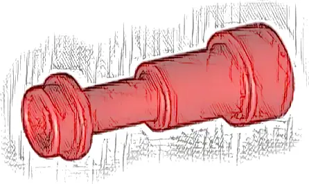 Minifigure, Utensil Telescope