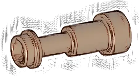 Minifigure, Utensil Telescope