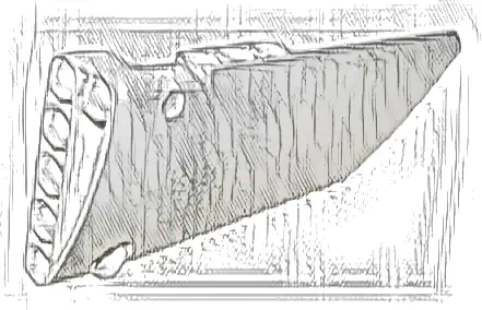 Technic, Panel Fairing #18 Large Smooth, Side B