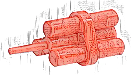 Minifigure, Utensil Dynamite Sticks Bundle