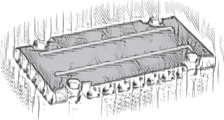 Technic, Panel Plate 5 x 11 x 1