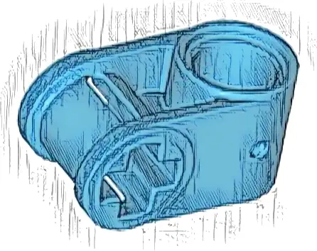 Technic, Axle and Pin Connector Perpendicular