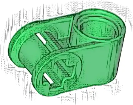 Technic, Axle and Pin Connector Perpendicular