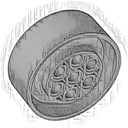 Wheel 41mm D. x 15mm Technic
