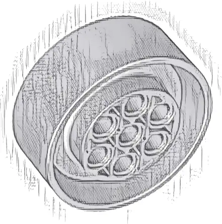 Wheel 41mm D. x 15mm Technic