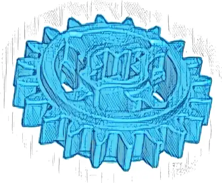 Technic, Gear 20 Tooth