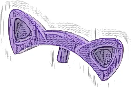 Friends Accessories Cat Ears with Debossed Auricles