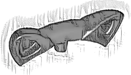 Friends Accessories Cat Ears with Debossed Auricles