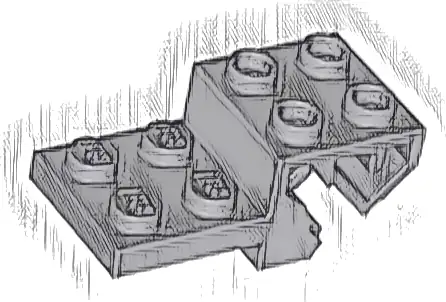 Vehicle, Base 2 x 4 with Suspension