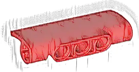 Technic, Panel Curved 2 x 5 x 1