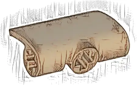 Technic, Panel Curved 2 x 3 x 1