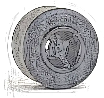 Wheel  8mm D. x 9mm for Slicks, Hole Notched for Wheels Holder Pin, Reinforced Back with Black Tire 14mm D. x 9mm Smooth Small Wide Slick (74967 / 30028)