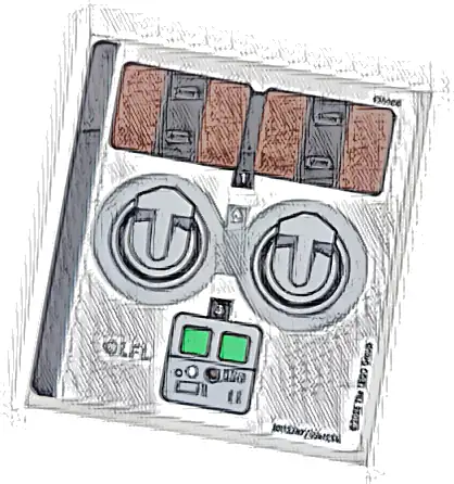 Sticker Sheet for Set 75417 - (10112787/6541234)