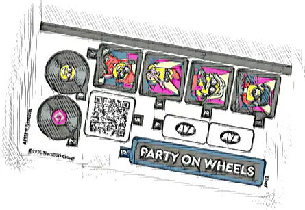 Sticker Sheet for Set 75581 - (10108461/6485639)