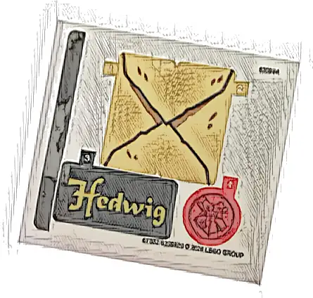 Sticker Sheet for Set 75979 - (67882/6299929)