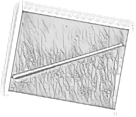 Hose, Rigid 3mm D. 24L / 19.2cm