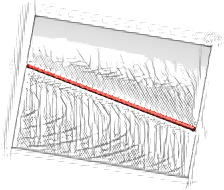 Hose, Rigid 3mm D. 26L / 20.8cm